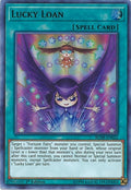 Image for Lucky Loan (BLHR-EN022) (BLHR) - YuGiOh
