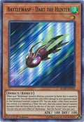 Image for Battlewasp - Dart the Hunter (BLHR-EN032) (BLHR) - YuGiOh