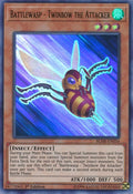 Image for Battlewasp - Twinbow the Attacker (BLHR-EN034) (BLHR) - YuGiOh
