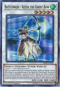 Image for Battlewasp - Azusa the Ghost Bow (BLHR-EN036) (BLHR) - YuGiOh