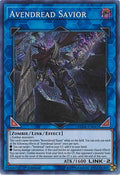 Image for Avendread Savior (BLHR-EN045) (BLHR) - YuGiOh
