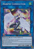 Image for Harpie Conductor (BLHR-EN047) (BLHR) - YuGiOh