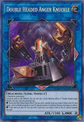 Image for Double Headed Anger Knuckle (BLHR-EN048) (BLHR) - YuGiOh