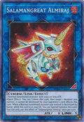 Image for Salamangreat Almiraj (BLHR-EN054) (BLHR) - YuGiOh