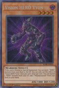 Image for Vision HERO Vyon (BLHR-EN059) (BLHR) - YuGiOh