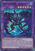 Image for Destiny HERO - Dangerous (BLHR-EN063) (BLHR) - YuGiOh
