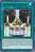 Image for Salamangreat Sanctuary (BLHR-EN072) (BLHR) - YuGiOh