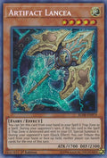 Image for Artifact Lancea (BLHR-EN079) (BLHR) - YuGiOh