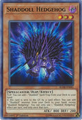 Image for Shaddoll Hedgehog (BLHR-EN081) (BLHR) - YuGiOh