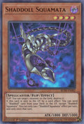 Image for Shaddoll Squamata (BLHR-EN082) (BLHR) - YuGiOh