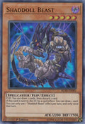 Image for Shaddoll Beast (BLHR-EN083) (BLHR) - YuGiOh