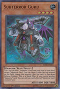Image for Subterror Guru (BLHR-EN084) (BLHR) - YuGiOh