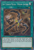 Image for Sky Striker Mecha - Widow Anchor (BLHR-EN092) (BLHR) - YuGiOh