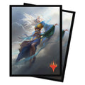 Image for Core Set 2020 Standard Deck Protectors M20 V2 - Mu Yanling, Sky Dancer (100-Pack) - Card Sleeves