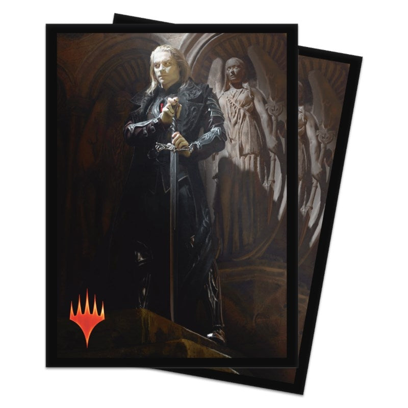 Image for Core Set 2020 Standard Deck Protectors M20 V3 - Sorin, Imperious Bloodlord (100-Pack) - Card Sleeves