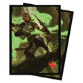 Image for Core Set 2020 Standard Deck Protectors M20 V5 - Vivien, Arkbow Ranger (100-Pack) - Card Sleeves
