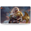 Image for Core Set 2020 Standard Size Playmat for Magic V1 - Ajani, Strength of the Pride - Playmats
