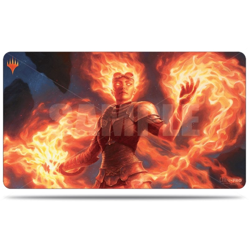 Image for Core Set 2020 Standard Size Playmat for Magic V4 - Chandra, Awakened Inferno - Playmats