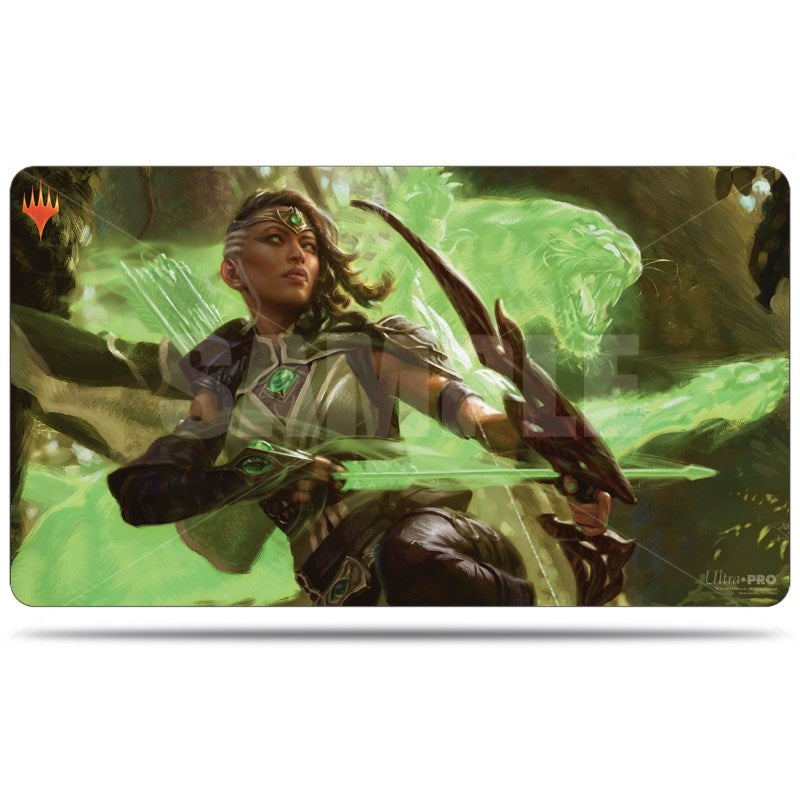Image for Core Set 2020 Standard Size Playmat for Magic V5 - Vivien, Arkbow Ranger - Playmats