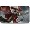 Image for Core Set 2020 Standard Size Playmat for Magic V6 - Kaalia, Zenith Seeker - Playmats