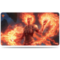Image for Core Set 2020 Small Size Playmat for Magic V4 - Chandra, Awakened Inferno - Playmats