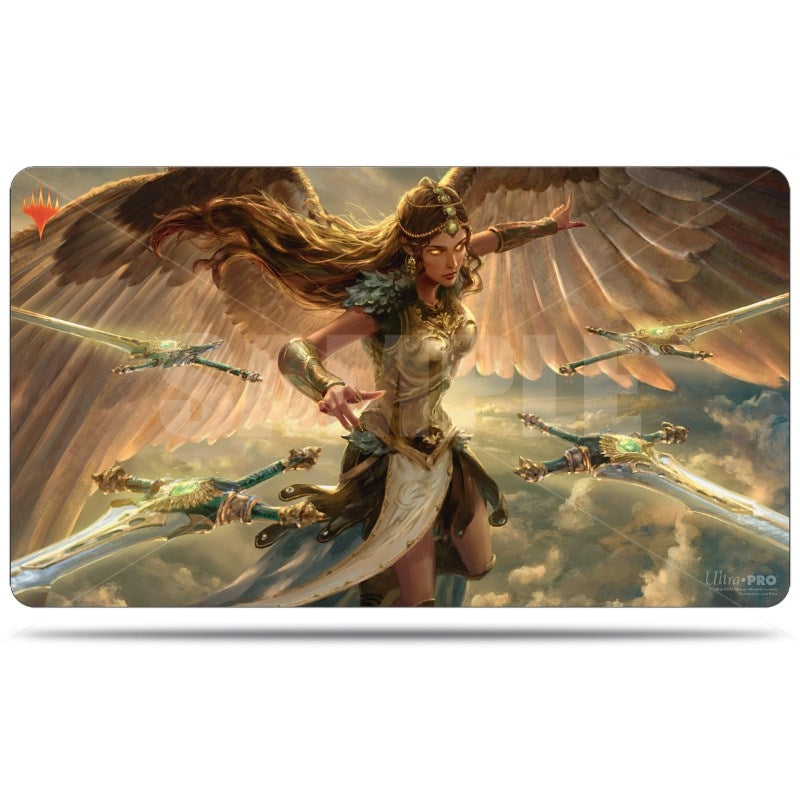 Image for Core Set 2020 Small Size Playmat for Magic V7 - Sephara, Sky's Blade - Playmats