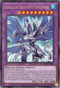 Image for Trishula, the Dragon of Icy Imprisonment (JUMP-EN088) (SJMP) - YuGiOh