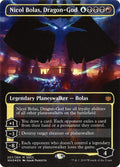 Image for Nicol Bolas, Dragon-God (SDCC 2019 Exclusive) (207) (Media Promos) - Magic: The Gathering