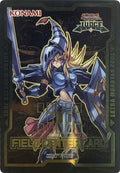Official Judge Field Center Token: Dark Magician Girl the Dragon Knight (JPRC)