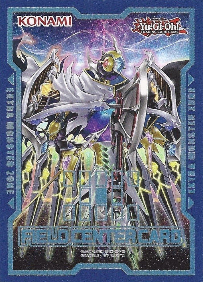 Field Center Token: Mekk-Knight Spectrum Supreme (Top 8) (TKN)