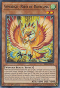 Image for Simorgh, Bird of Bringing (RIRA-EN018) (RIRA) - YuGiOh
