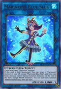 Image for Marincess Blue Slug (RIRA-EN040) (RIRA) - YuGiOh