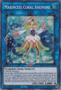 Image for Marincess Coral Anemone (RIRA-EN041) (RIRA) - YuGiOh
