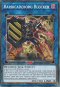 Image for Barricadeborg Blocker (RIRA-EN081) (RIRA) - YuGiOh
