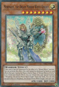 Image for Morpheus, the Dream Mirror White Knight (RIRA-EN087) (RIRA) - YuGiOh