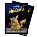 Image for Pokemon Detective Pikachu Deck Protector (65-Pack) - Card Sleeves