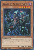 Image for Tlakalel, His Malevolent Majesty (RIRA-ENSP1) (RIRA-ENSP1) (RIRA) - YuGiOh