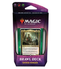 Image for Throne of Eldraine - Brawl Deck "Savage Hunger" - Magic: The Gathering