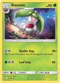 Image for Steenee (18/236) (SM11) - Pokemon