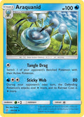 Image for Araquanid (49/236) (SM11) - Pokemon