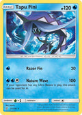 Image for Tapu Fini (53/236) (SM11) - Pokemon