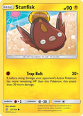 Image for Stunfisk (67/236) (SM11) - Pokemon