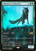Image for Nightpack Ambusher (2019 Convention Exclusive) (185) (Media Promos) - Magic: The Gathering