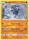 Image for Steelix (104/236) (SM11) - Pokemon
