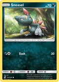 Image for Sneasel (131/236) (SM11) - Pokemon