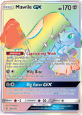 Image for Mawile GX (Secret) (246/236) (SM11) - Pokemon