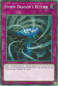 Image for Storm Dragon's Return (Starlight Rare) (RIRA-EN077) (RIRA) - YuGiOh