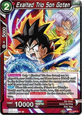 Image for Exalted Trio Son Goten (BT7-009_PR) (Assault of the Saiyans Pre-Release Cards) - Dragon Ball Super: Masters