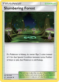 Image for Slumbering Forest (207/236) (SM11) - Pokemon