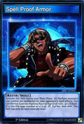 Image for Spell Proof Armor (SBSC-ENS02) (SBSC) - YuGiOh